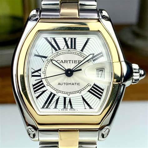 mens cartier watch sale